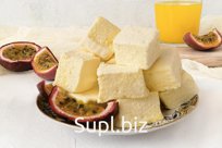 Зефир "Манго-маракуйя". Вес 100гр.