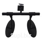 Окучник дисковый со сцепкой раздвижной (Каскад)