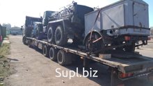 Автомобильным транспортом