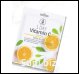 Med B. Тканевая маска с витамином С, 1 Day Vitamin C Mask Pack, 27 мл