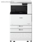 МФУ, лаз цв печать Canon imageRUNNER C3025 с крышкой (1567C006)