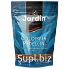 Кофе растворимый JARDIN «Colombia medellin», сублимированный, 150 г, мягкая упаковка
