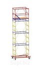 СТРОИТЕЛЬНАЯ ВЫШКА-ТУРА ВСР-3 - 5,1м