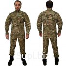 Комплект тактической формы из рубашки и штанов G3 (Мультикам)