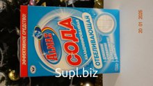ALMAZ кальцинированная сода ОТБЕЛИВАЮЩАЯ