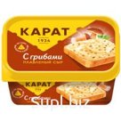 Сыр плавленый с грибами 45%, 200/400г
