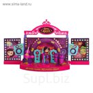 Игровой набор Звёзды сцены «Варя», со звуком