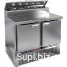 Стол для пиццы Hicold PZE2-11GN (1/6)