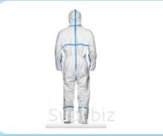 Комбинезон изолирующий. Размеры (L, XL)