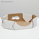 Лежанка + Игрушка «Соня»