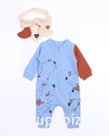 Малыши:  TONGS BABY 2941 Комбинезон