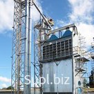 Колонковая зерносшилка ASTRA ll