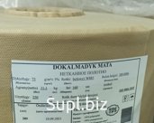Спанбонд из Туркменистана. Ширина 1600мм, вес 150~1000м.пог., плотность 17,40,60,75,80,100гр/м2.Цвета, -белый, чёрный, бежевый, синий, серый . Склад в Москве ~…