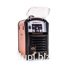 МНОГОФУНКЦИОНАЛЬНОСТЬ 5-В-1. РЕЖИМ DOUBLE PULSE. РАСШИРЕННЫЙ СИНЕРГЕТИЧЕСКИЙ РЕЖИМ УПРАВЛЕНИЯ. ФУНКЦИЯ PFC. СОХРАНЕНИЕ ПРОГРАММ. Процесс сварки: MIG/MAG. Допол…