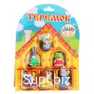 Пальчиковый театр «Теремок»