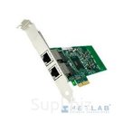 Intel E1G42ETBLK Сетевая карта  Gigabit ET Dual Port Server Adapter 897654 897658