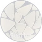 Светильник LED FERON 72W AL4061 WT (F) 0545