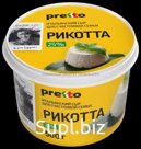 Рикотта сыр Претто 25% УМАЛАТ 500 гр.