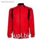 Олимпийка 2K Sport Vettore, red/navy, S
