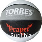 Мяч баскетбольный TORRES PRAYER, р.7 B02057