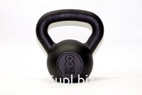 Гиря чугунная Euro-classic 8 кг