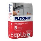 Клей для плитки и керамогранита Plitonit В усиленный 25кг
