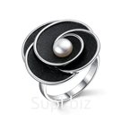 СЕРЕБРЯНОЕ КОЛЬЦО 925 ПРОБЫ 51857