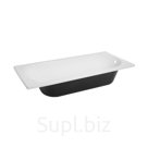 Ванна акриловая Eurolux MIAMIKA E1018080023, 180x80x44 см, без каркаса
