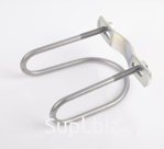 Скоба поперечная крестовая (Cross bow clamps)