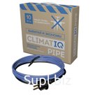 Защита труб от замерзания (готовые наборы, самрег) CLIMATIQ PIPE - 3 m