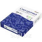 Бумага Снегурочка А4, 80г/м2, 500л., 146%