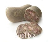 Изделие колбасное мясное запеченное КОЛБАСА КРОВЯНАЯ КАШАНКА ИЗ ПЕЧИ, нат.обол.,вакуум