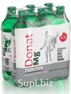 Минеральная вода/Donat Mg Словения