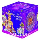 Чай QUEEN LANKA (Королева Ланки)   Черный FBOP (cредний лист) 100г. (60)       new (Шри-Ланка)