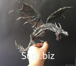 Скульптура «Дракон» - изготовление на заказ