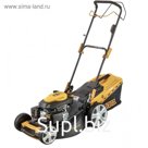 Газонокосилка бензиновая Denzel GLd=520SP, 4.78 кВт, 520 мм, самоходная, травосборник 60 л