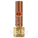 Штуцер М10x1 (D9) DEN1009