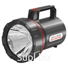 Фонарь прожекторный аккумуляторный, 30 Вт, 10400 мАч, P70, 5 режимов, индикатор заряда