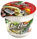 Пюре быстрого приготовления в стакане "Сан-Фемо" (35 гр.) со вкусом говядины