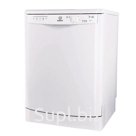 Посудомоечная машина INDESIT DFG15B10EU, 13 комплектов, 5 программ мойки, 60×60×85 см, белая
