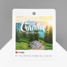 Брошь «Ёжик» счастье, цвет серебра