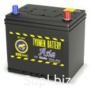 Аккумулятор автомобильный Тюмень STANDARD 6СТ-60
