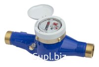 Счетчик воды Миномесс СВХД, 40°C, DN 32, Qn 6, L 260 mm, без присоединителей