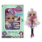 Игровой набор LOL «Кукла OMG Dance Doll- Miss Royale»