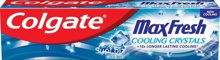 Зубная паста «Colgate» MAX Fresh Cooling Crystals, 100 мл