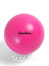 Мяч для художественной гимнастики Grace Dance, 15 см, розовый