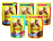Friskies в ассортименте