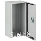 Корпус металлический ЭРА ЩМП-4.2.1 (400х210х150) IP54 У2, серый