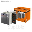 Контактор TDM КТН-5265, 265 А, 400 В/АС3, SQ0710-0010