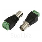 Rexant 05-3081 РАЗЪЁМ гнездо BNC с клеммной колодкой